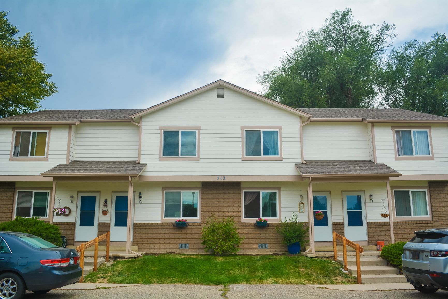 Aztec Apartments in Fort Collins, CO